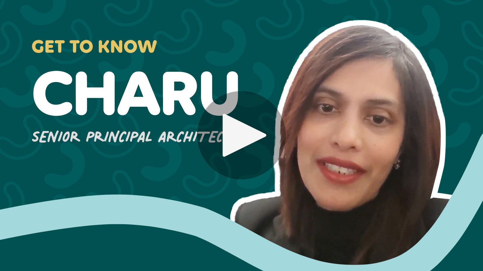  Charu is a Senior Principal Architect at UKG.