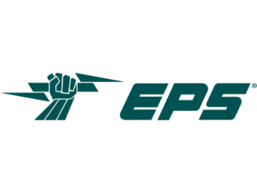 EPS Security teal logo