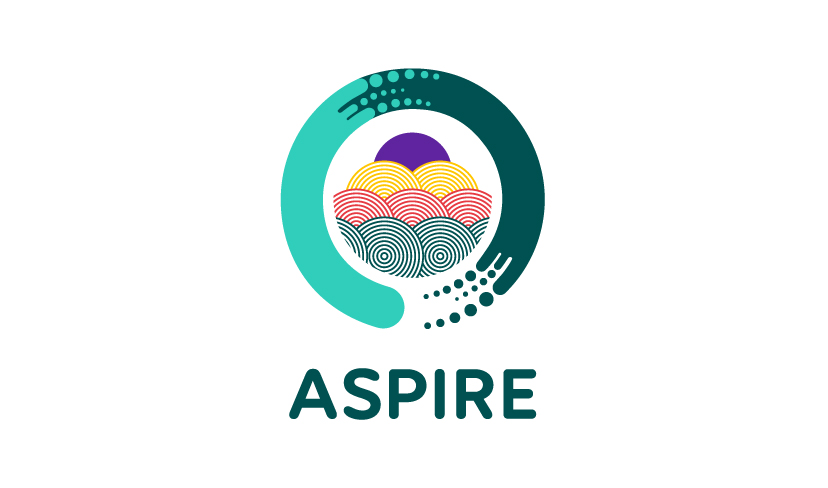  The logo for UKG Aspire