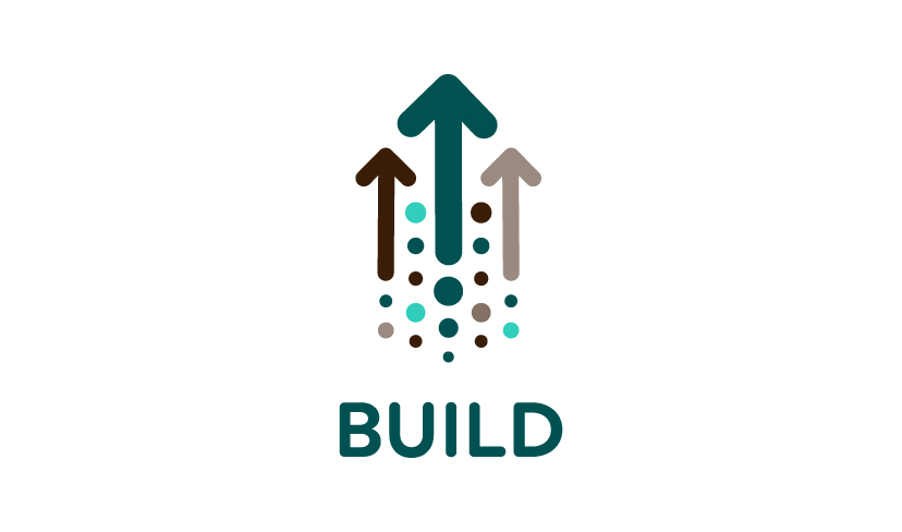 The logo for UKG Build