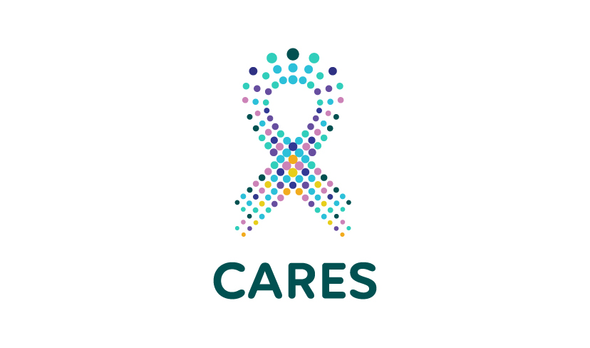 The logo for UKG Cares