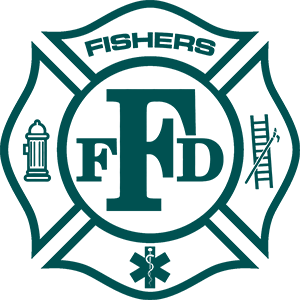 Fishers Fire Department logo t