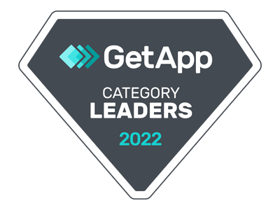 GetApp Category Leaders 2022