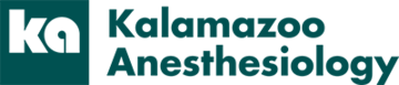 Kalamazoo Anesthesiology Logo