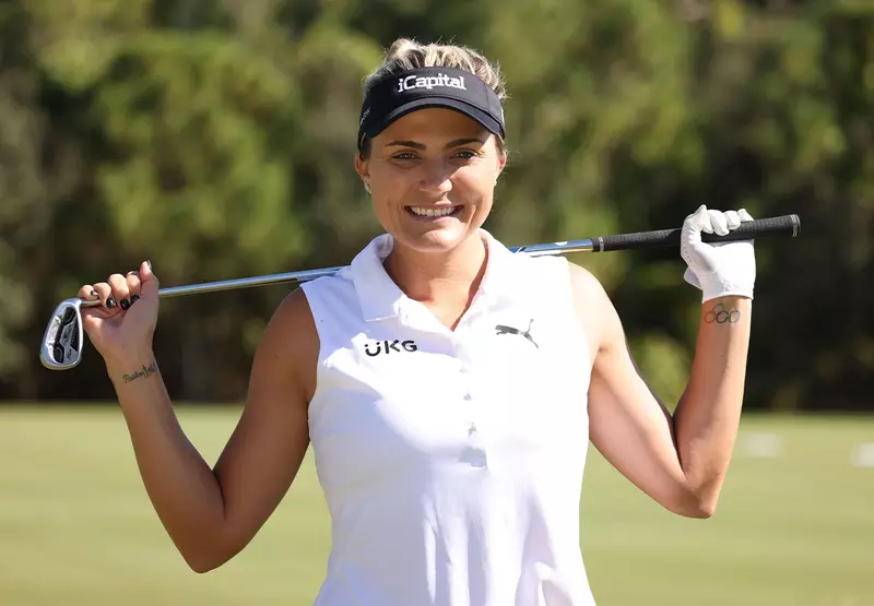 Lexi Thompson