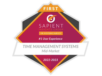  Sapient Insights Time Management Mid-Market 2023