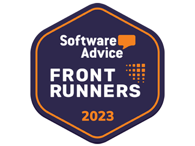 Software Advice Front Runner 2023