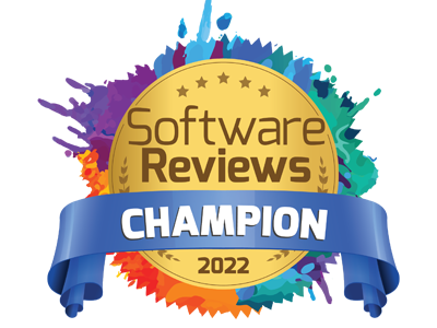 Software Review Champion 2022